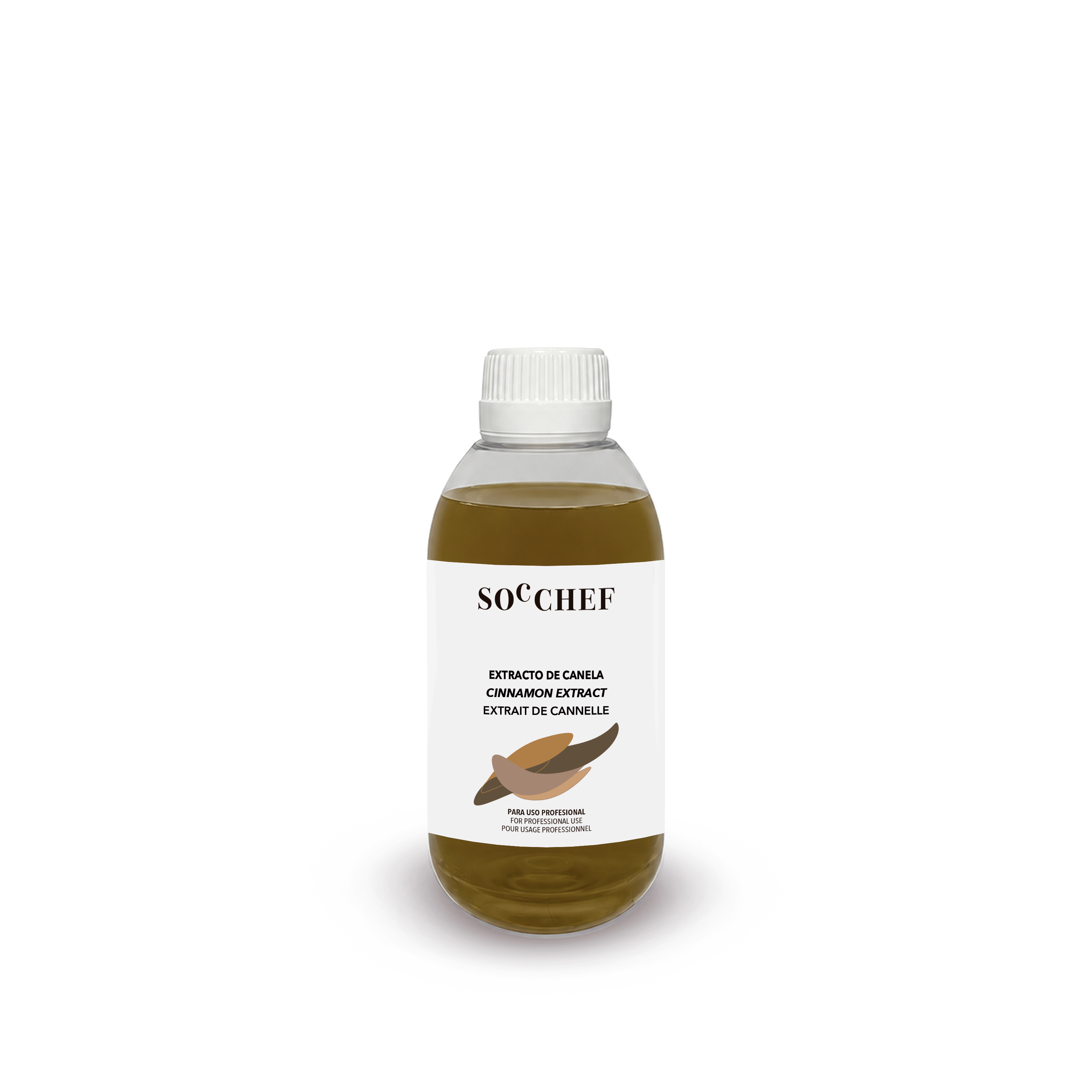 EXTRACTO DE CANELA 250ml 1